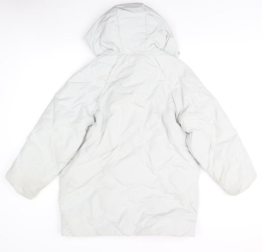Teens UK Size 10 Zara White