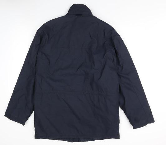 Mens UK Size S Savatini Blue