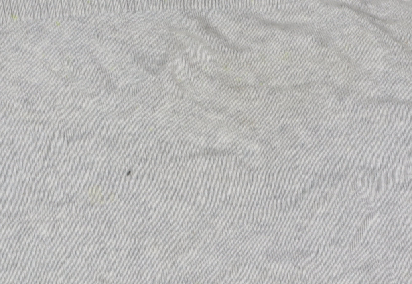 Hush Women’s Grey Rainbow Stripe Crew Neck Pullover XS