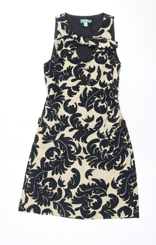 Hoss Intropia Women's Multicoloured Dress, Size 6