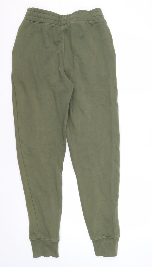 Champion Men's Green Jogger Trousers, Size S