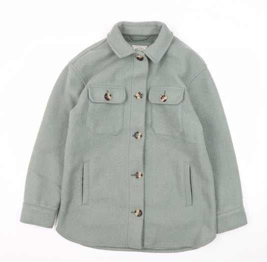 Womens UK Size 12 Fat Face Green
