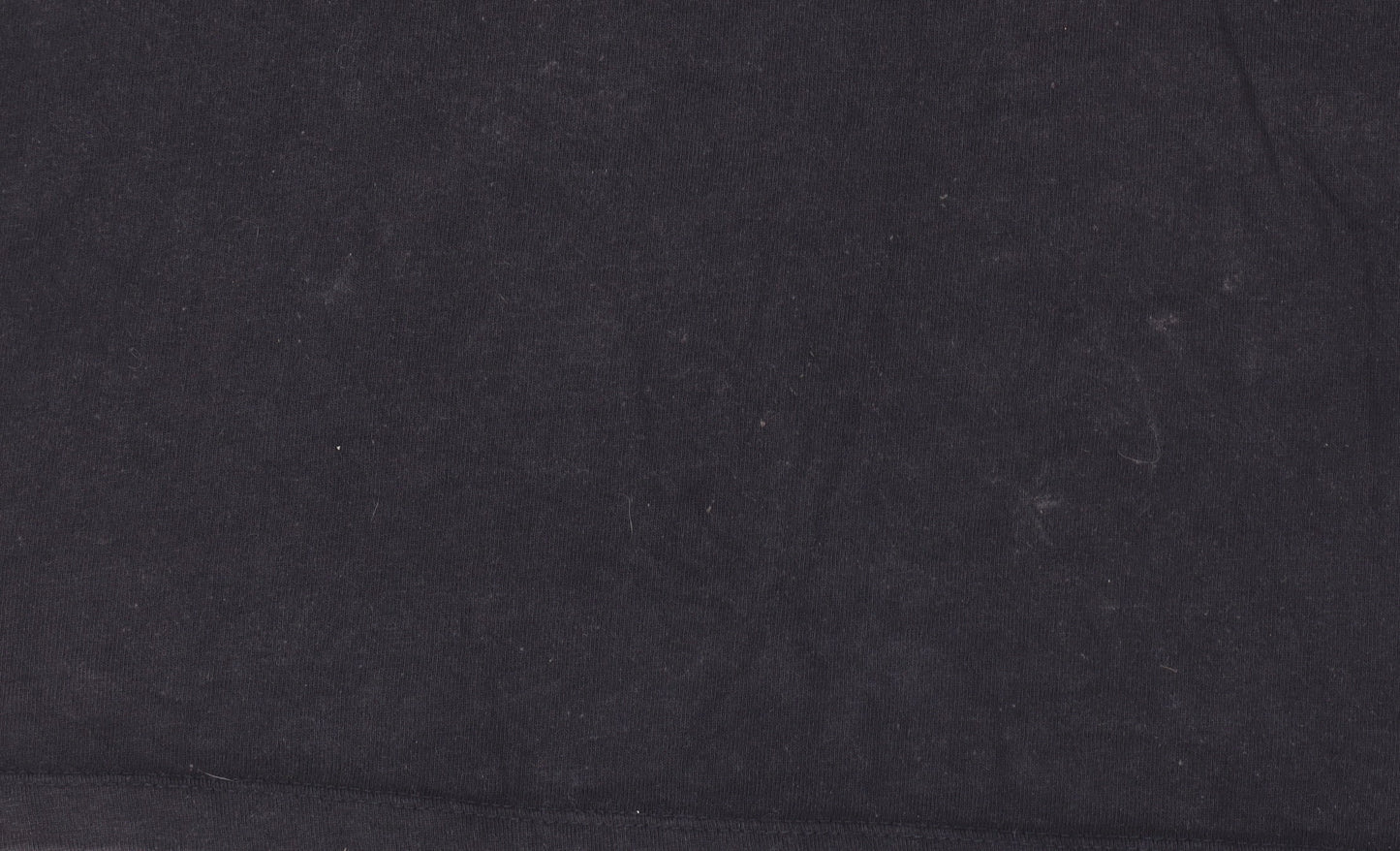 Mens UK Size L JACK & JONES Black T-Shirt