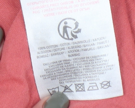 Tokyo Laundry Men's Red Graphic T-Shirt L