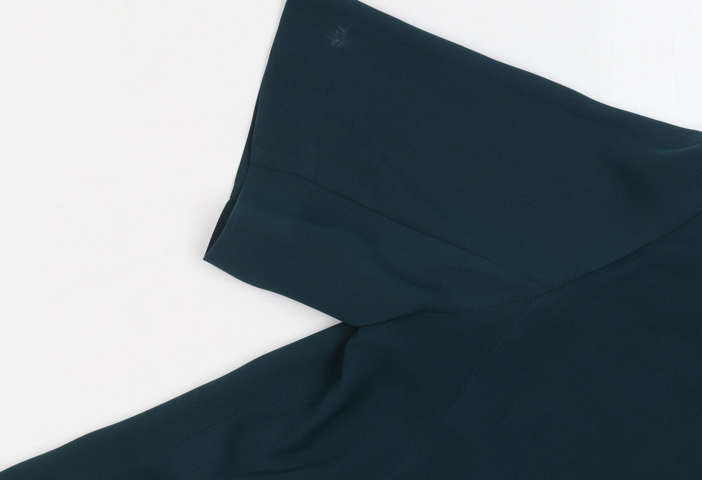 Womens UK Size 18 Eastex Green Blouse