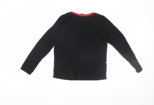 Super Mario Long Sleeve Pyjama Top 11-12 Years