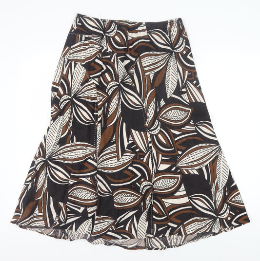 Womens UK Size 16 Windsmoor Flare Skirt