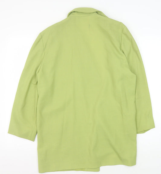 Jacques Vert Women’s Green Blazer Size 14