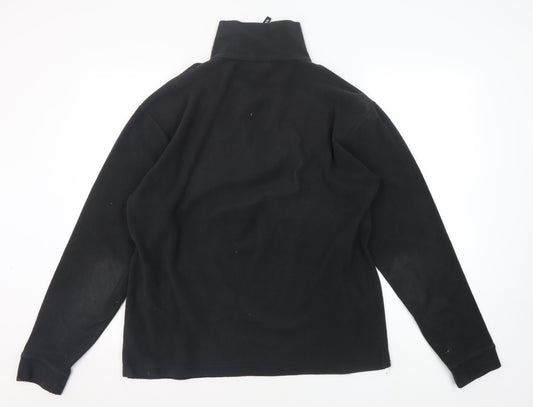 Trespass Men's Black Pullover Sweatshirt M