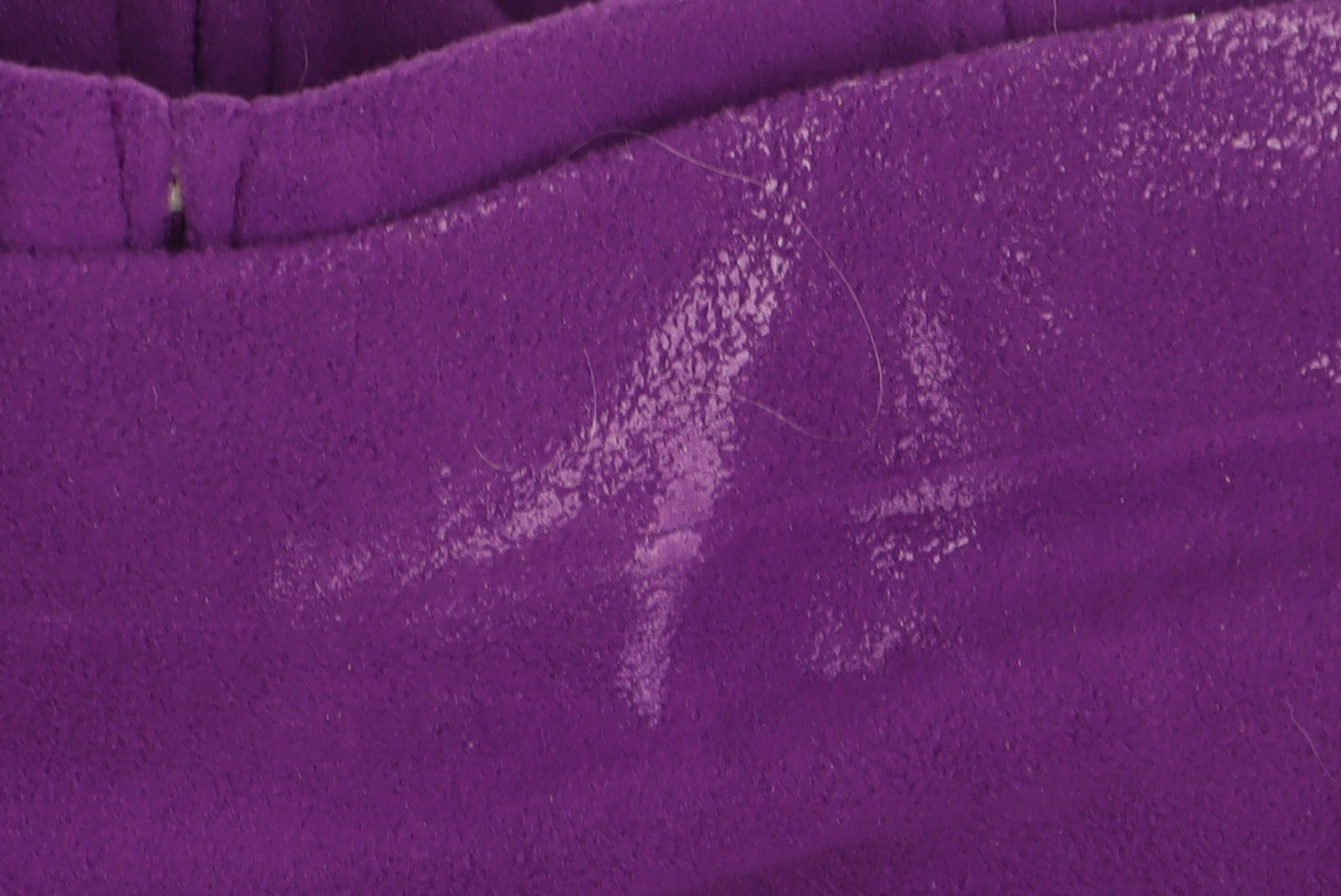 Womens UK Size S EWM Purple Basic Jacket