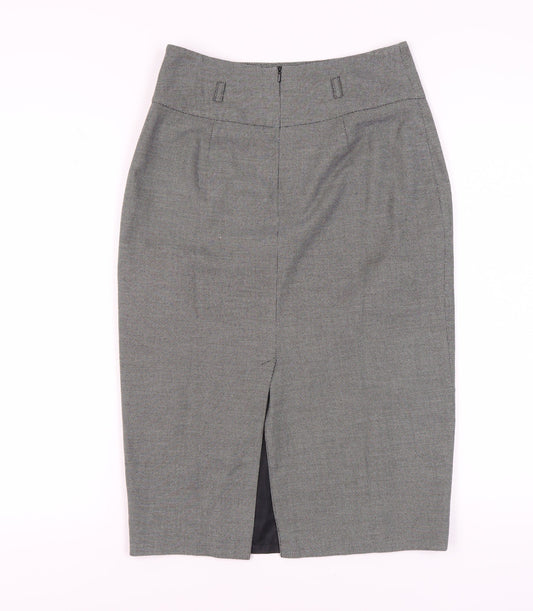 Womens UK Size 10 Wallis Straight & Pencil Skirt