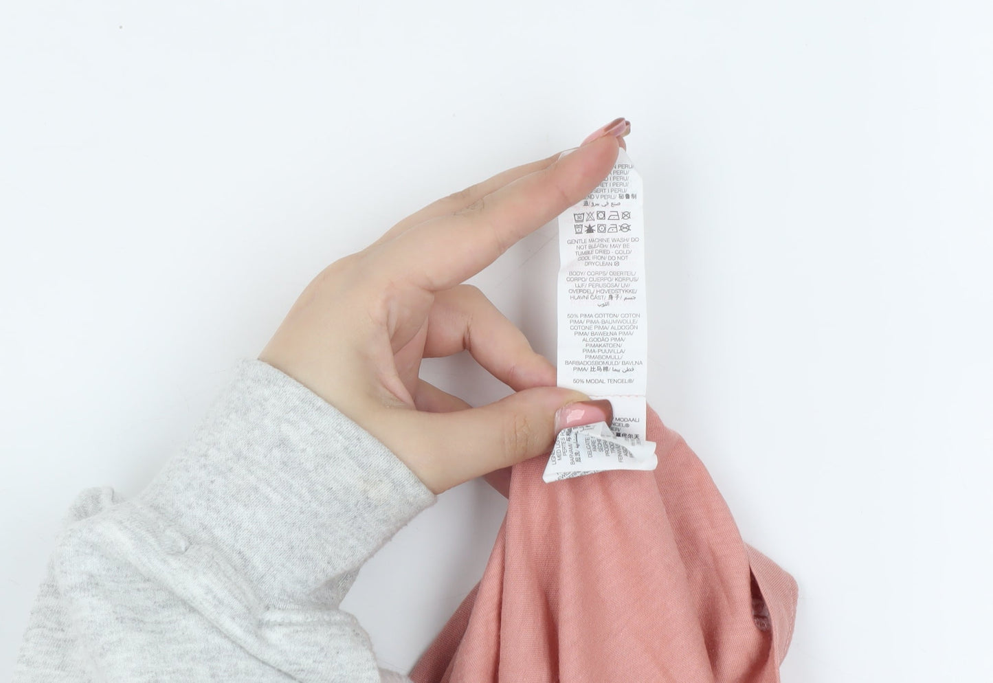 Sweaty Betty Women's Pink Long Sleeve Activewear Top 2XS