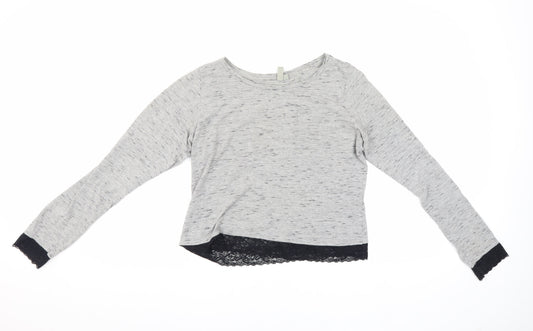 Womens UK Size S ASOS Grey