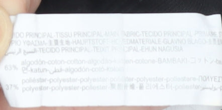 Zara Men's Black S Pullover Sweatshirt