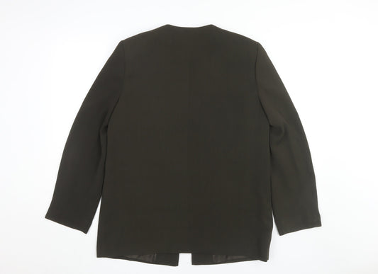 Womens UK Size 12 Marks and Spencer Green