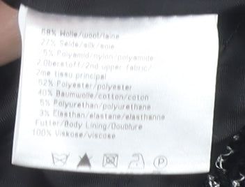 Basler woman's coat size 14.