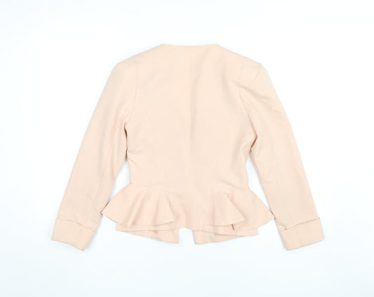 Womens UK Size 8 Miss Selfridge Beige