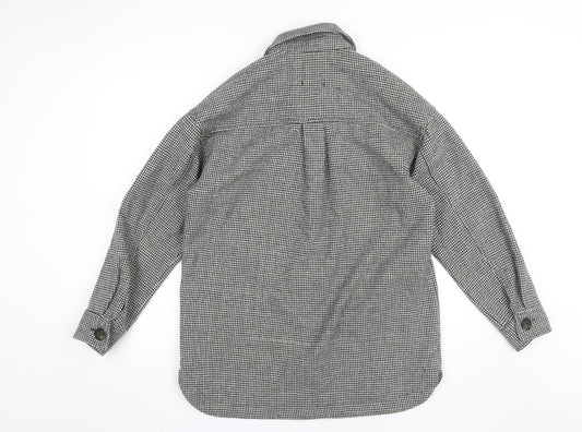 Mens UK Size M Pimkie Black