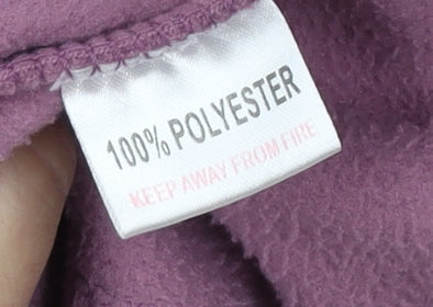 Womens UK Size 12 Koko Pink Purple Basic Jacket