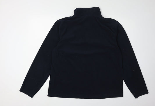 Mens UK Size XL Regatta Black Pullover Sweatshirt