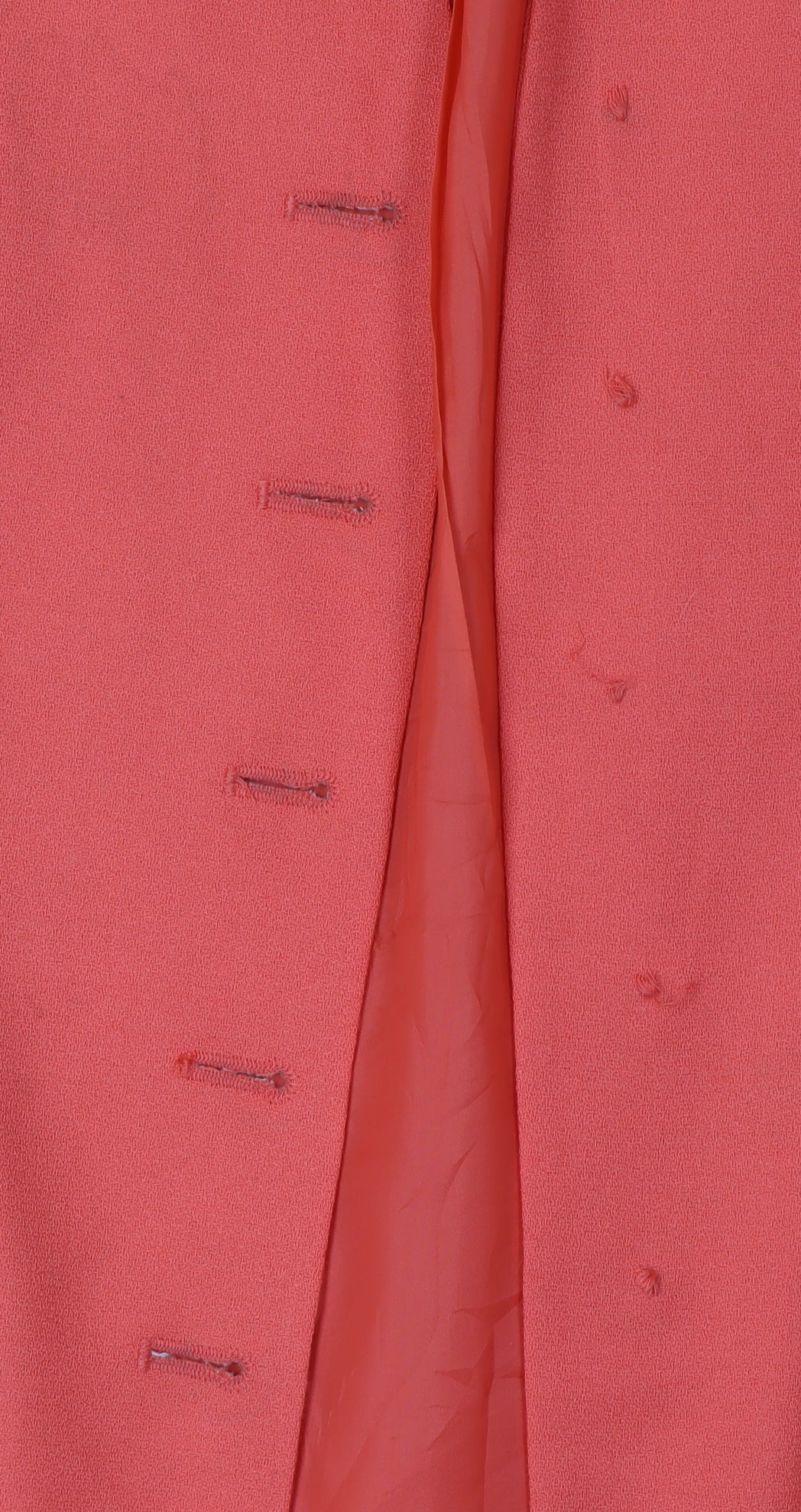 Jacques Vert Women's Orange Blazer, Size 12, Formal Wear