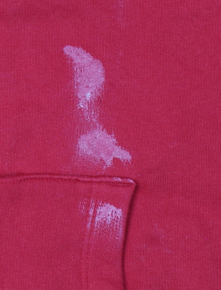 Additional view of Jack & Jones boys’ red hoodie pullover -, size 14, yrs