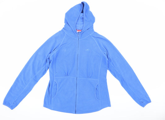 Womens UK Size XL Trespass Blue Basic Jacket