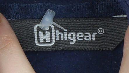 Hi Gear Boys Blue Basic Jacket 11-12 Years