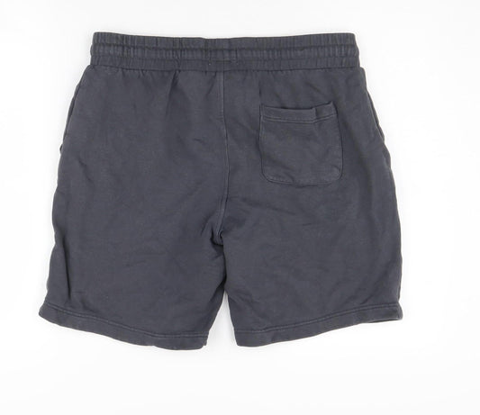 John Lewis Men's Grey Sweat Shorts - M