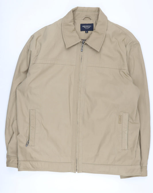Mens UK Size XL Bosideng Beige Basic Jacket