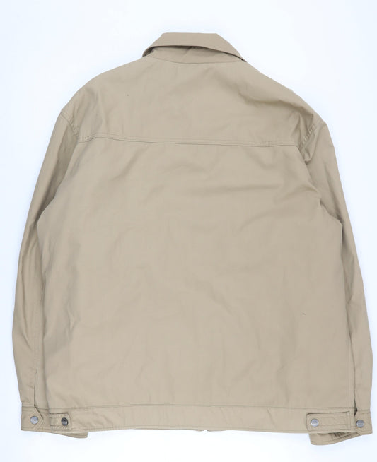 Mens UK Size XL Bosideng Beige Basic Jacket