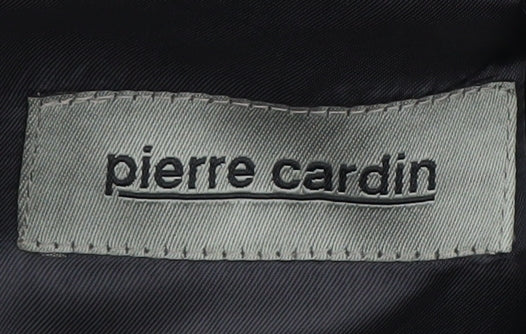 Mens UK Size 40 Pierre Cardin Regular Blue Suit Jacket