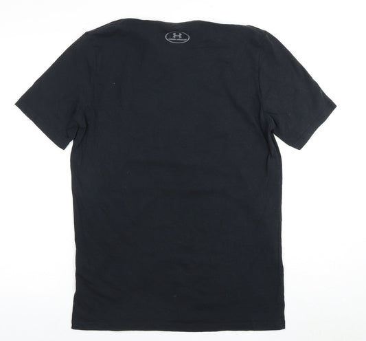Under Armour Men's Black M Graphic T-Shirt