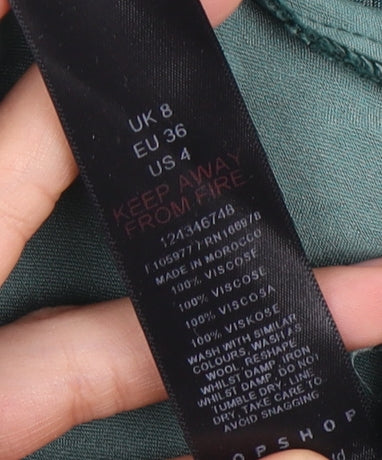 Womens UK Size 8 Topshop Skirt