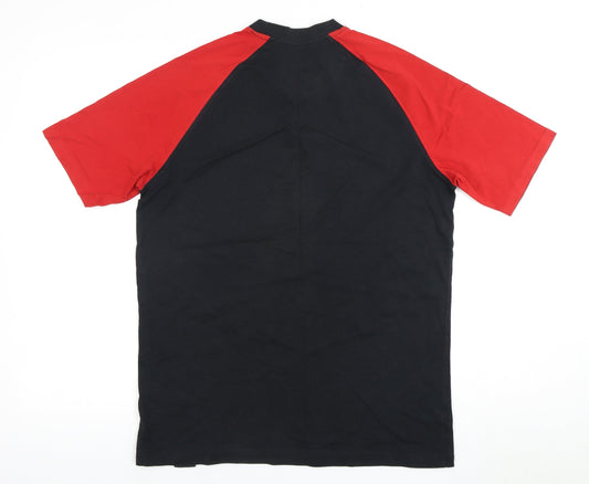 Mens UK Size M Workwear Multicoloured T-Shirt