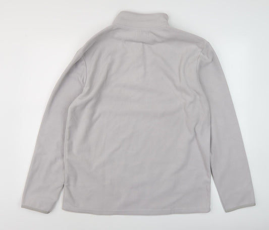 Mens UK Size M Atlas For Men Grey Sweatshirt