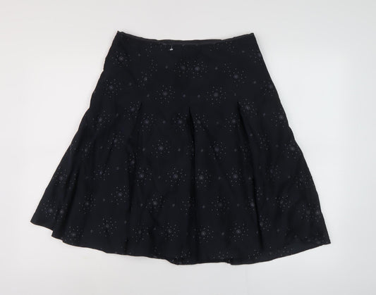 Womens UK Size 4 Banana Republic A-Line Skirt