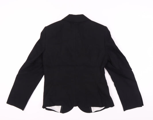 Marks and Spencer Women’s Black Blazer Size 12