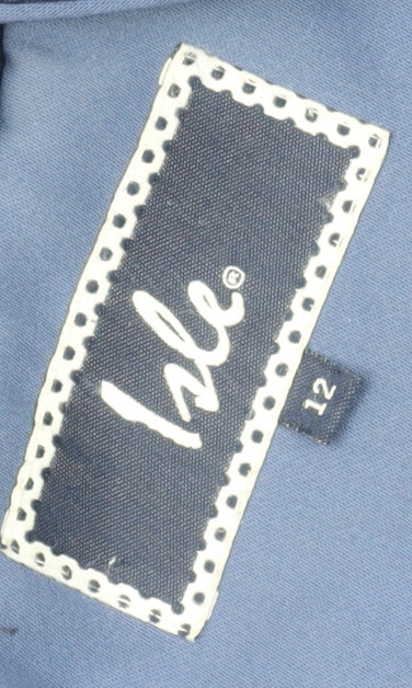 Womens UK Size 12 Isle Blue