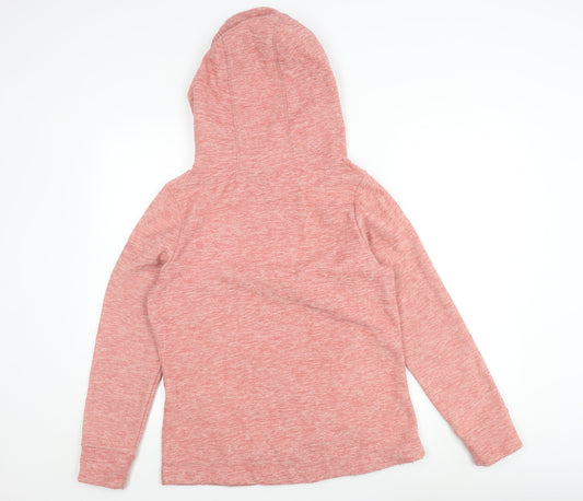 Regatta Women's Pink Pullover Hoodie, Size 10
