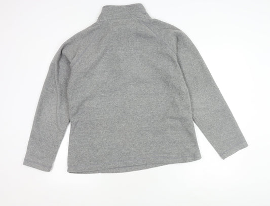 Dunnes Women's Grey Pullover Sweatshirt Size 18