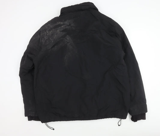 Mens UK Size 2XL Marks and Spencer Black