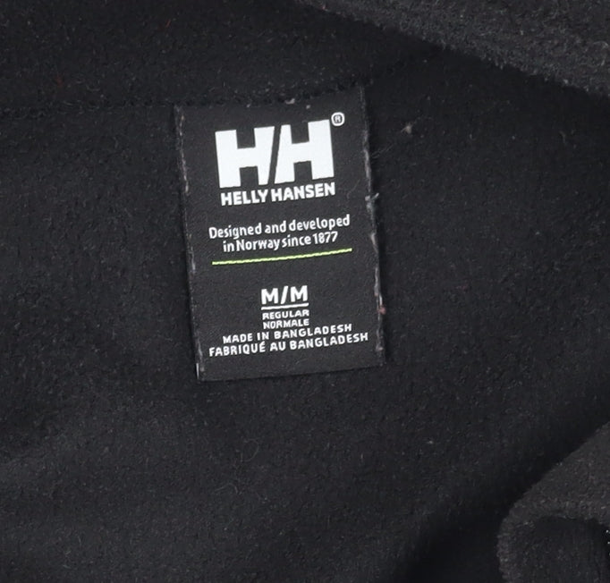 Helly Hansen Women's Black Fleece Jacket M