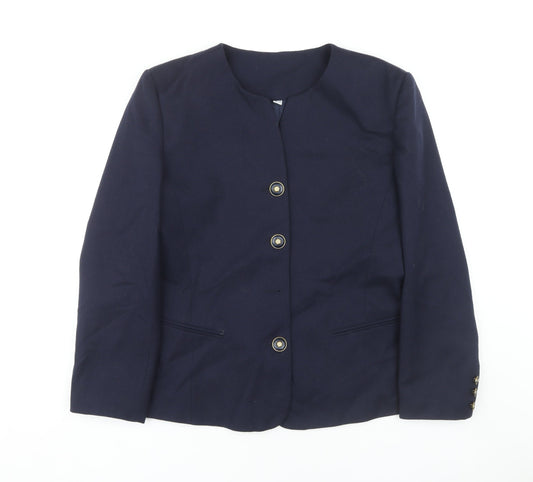 Womens UK Size L First Avenue Blue