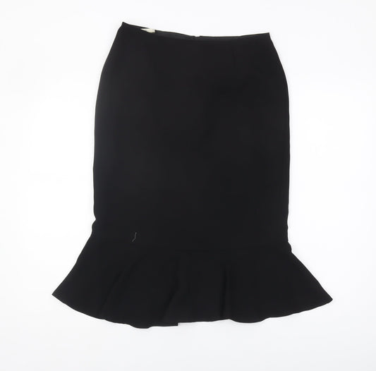 Womens UK Size 8 Viyella Trumpet Skirt