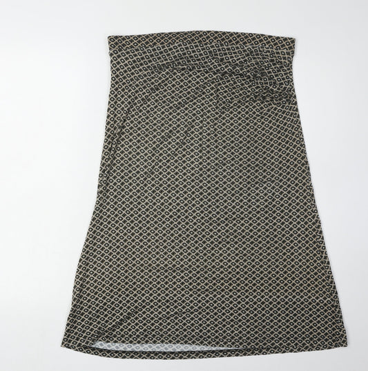 Jasper Conran Women's Geometric Skirt, Size 14