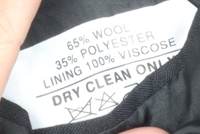 Austin Reed Men's Black Tuxedo Blazer, Size 44L, Formal