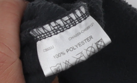 Mens UK Size S Craghoppers Black Pullover Sweatshirt