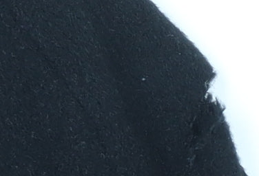 Additional view of Donar Menswear Black Wool Yak Mid-Length Coat 22