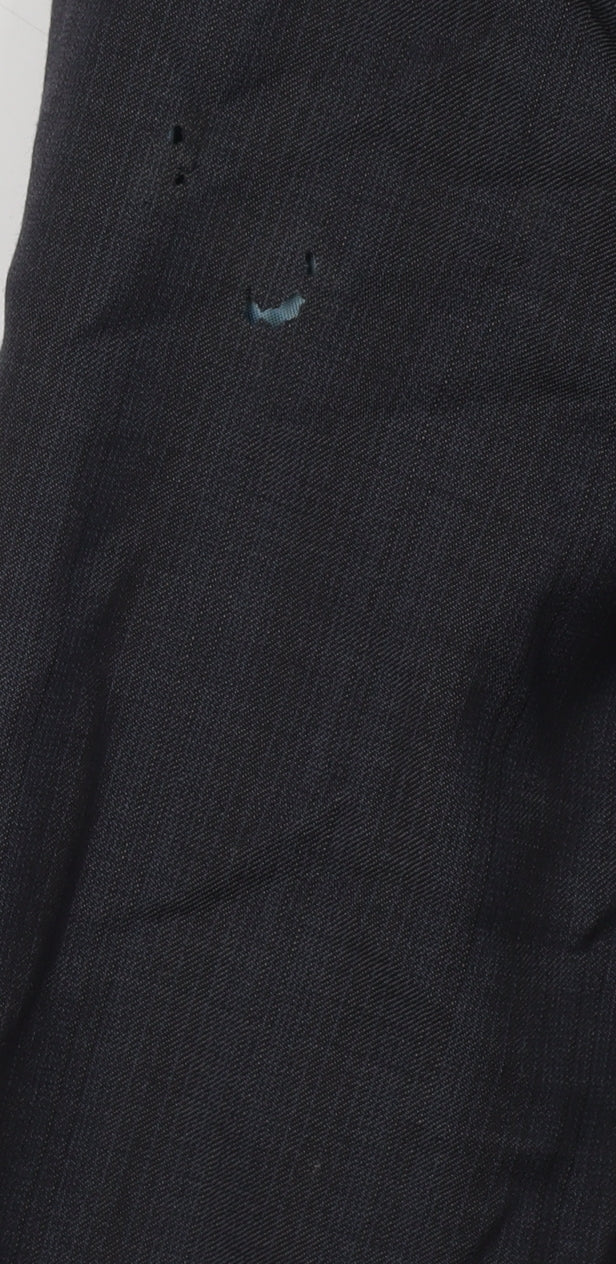 Mens UK Size 40 Marks and Spencer Regular Grey Suit Jacket